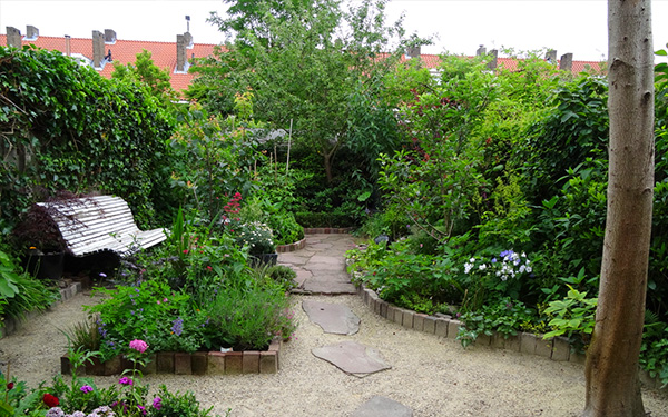 tuin natuurlijk